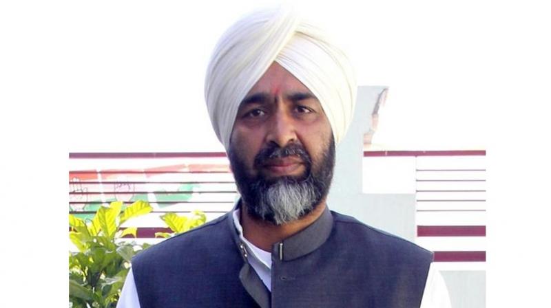 Manpreet Singh Badal Manpreet Singh Badal