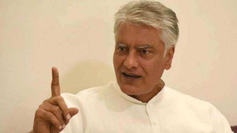 Sunil Jakhar Sunil Jakhar