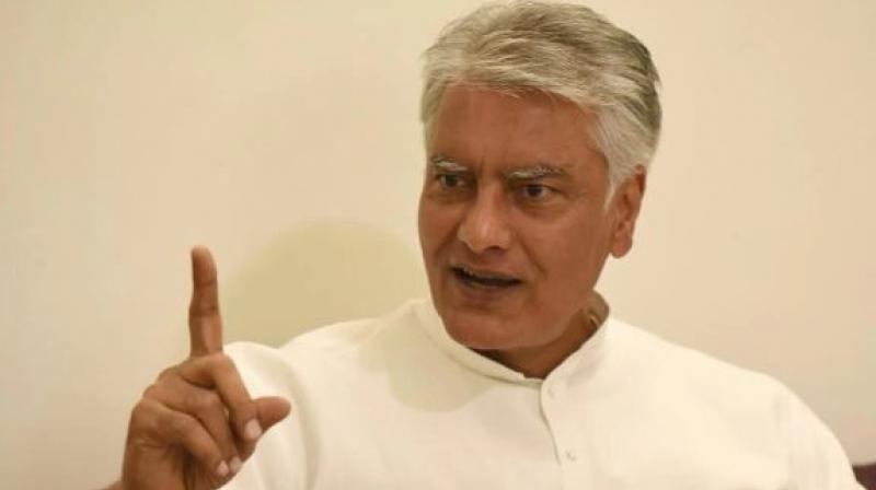 Sunil Jakhar