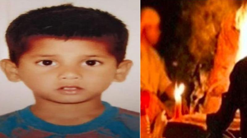 3 Years old Chid 3 Years old Chid