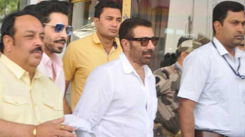 Sunny Deol Sunny Deol