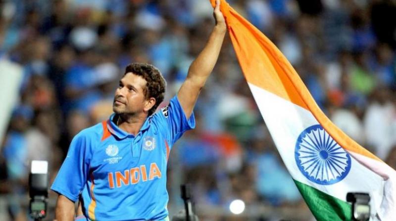 Sachin Tendulkar Sachin Tendulkar
