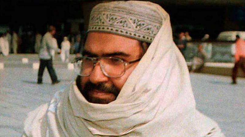 Masood Azhar leader of Jaish-e-Mohammed Masood Azhar leader of Jaish-e-Mohammed