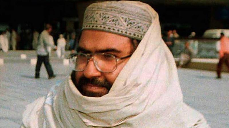 Masood Azhar leader of Jaish-e-Mohammed