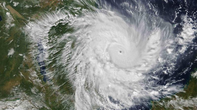 Cyclone 'Fani' Cyclone 'Fani'