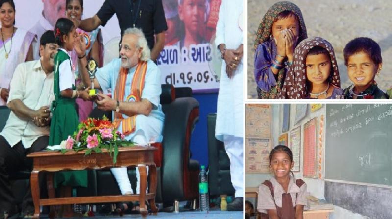'Kishori Shakti Yojana' 'Kishori Shakti Yojana'