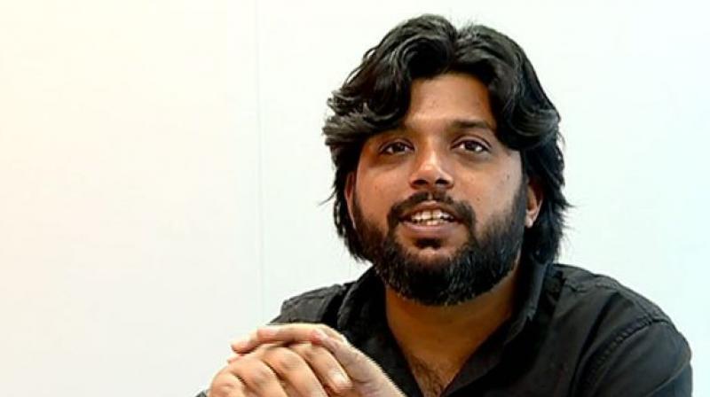 Indian Press Reporter, Siddiqui Ahmed Danish