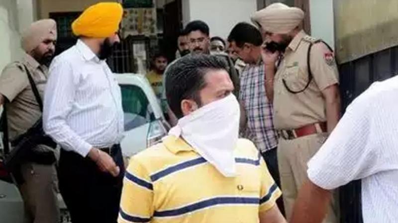 5 arrested in priest black money scandal 5 arrested in priest black money scandal