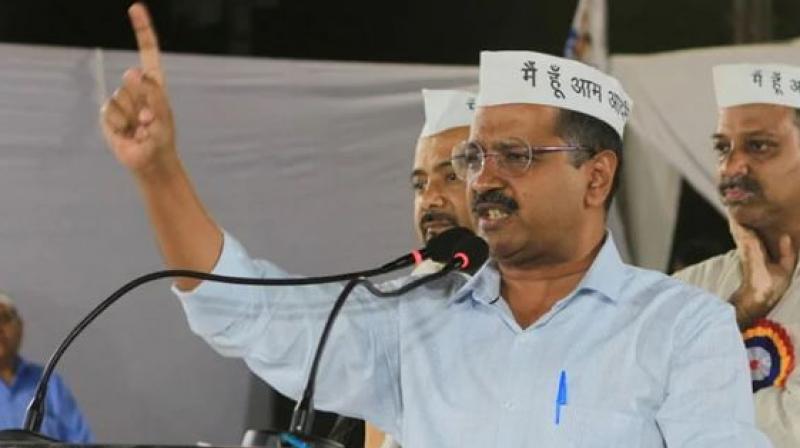 Arwind Kejriwal