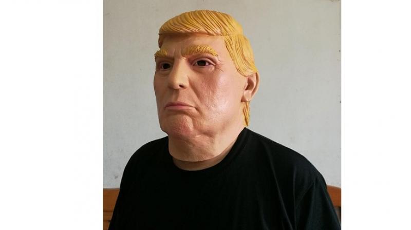 Donald Trump Mask Donald Trump Mask