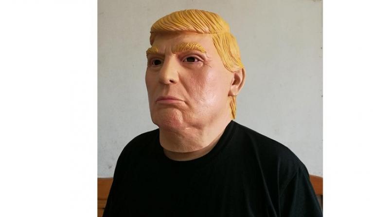 Donald Trump Mask