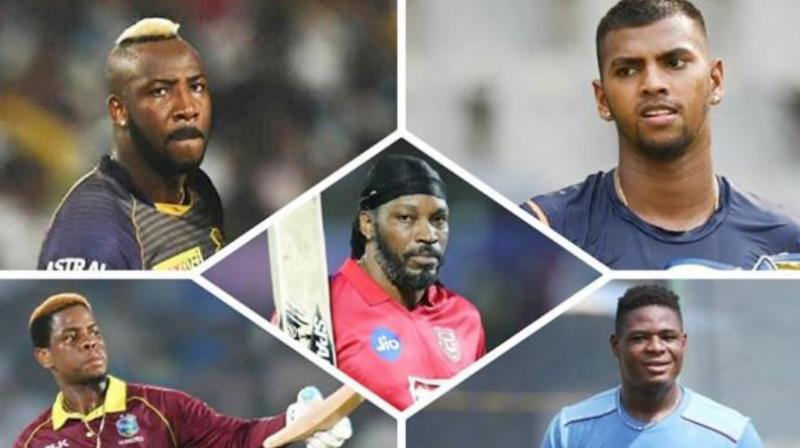 West Indies Cricket Players West Indies Cricket Players