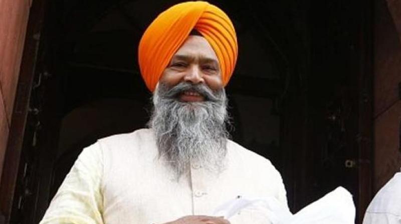Prem Singh Chandumajra Prem Singh Chandumajra