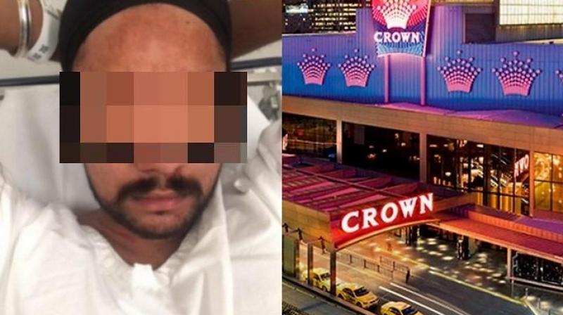 Punjabi taxi driver injured in an attack in Australia Punjabi taxi driver injured in an attack in Australia