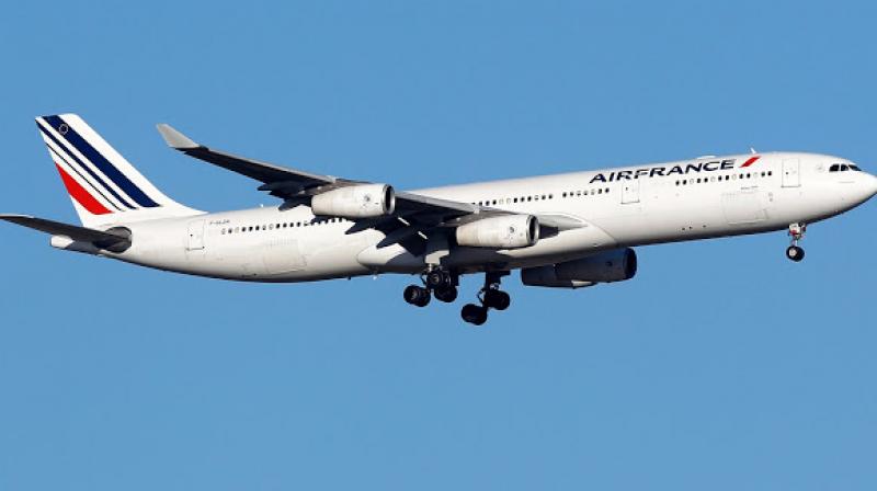 Plane bound to Mumbai from Paris lands at Iran due to emergency