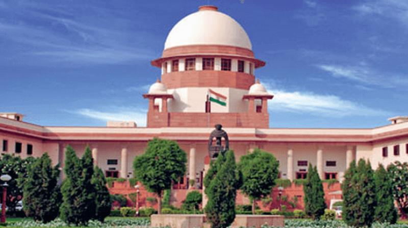 Supreme court of India Supreme court of India