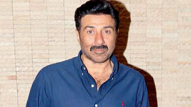 Sunny Deol 