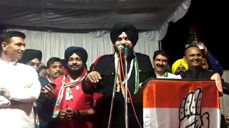 Navjot Singh Sidhu Navjot Singh Sidhu