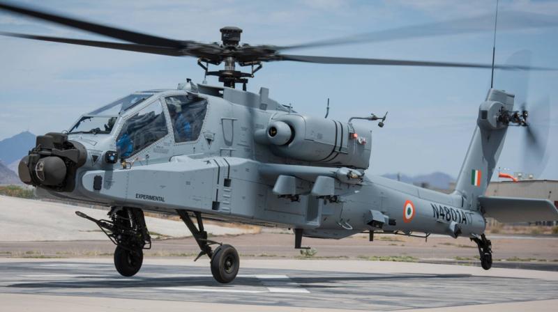 Helicopter Apache Helicopter Apache