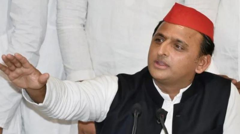 Akhilesh Yadav 