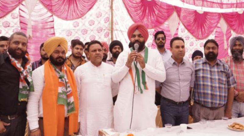 Gurjit Singh Aujla Gurjit Singh Aujla