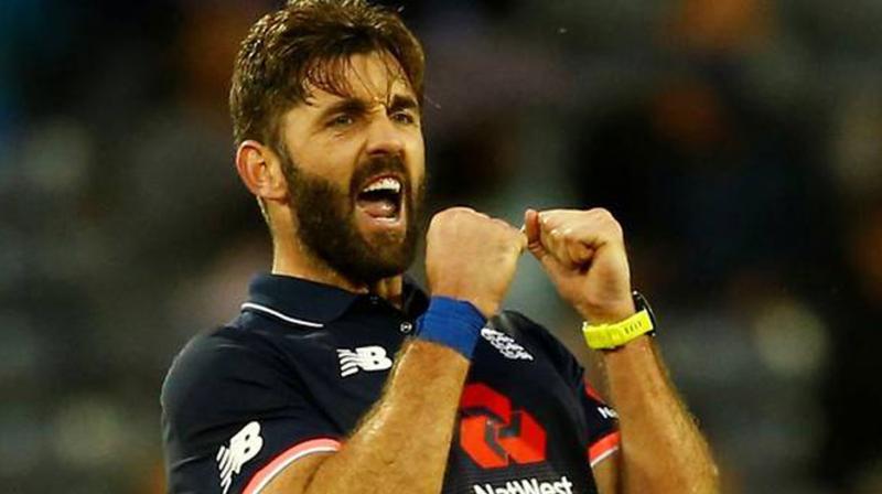 Liam Plunkett Liam Plunkett