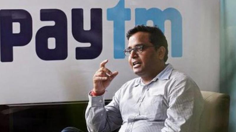 Paytm with Vijay Shekar 