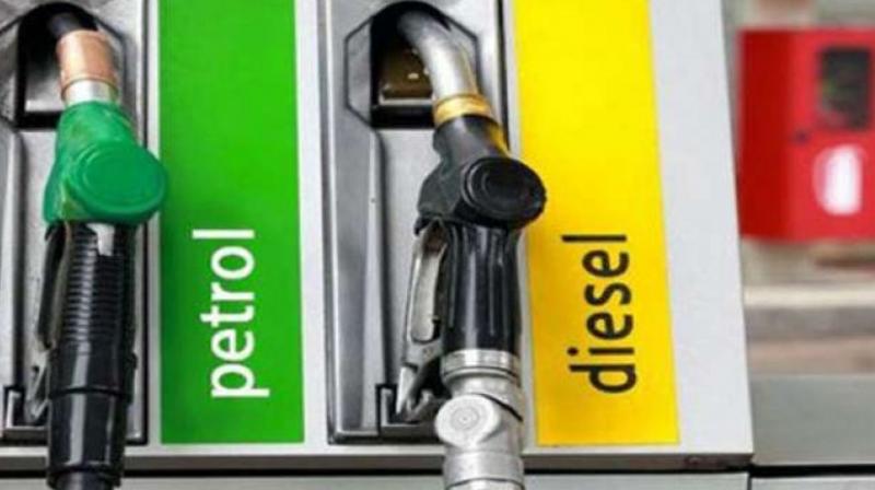 Petrol Price Increase 