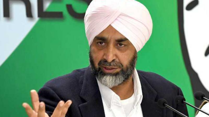 Manpreet Singh Badal Manpreet Singh Badal