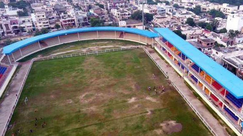 Guru Gobind Singh Stadium Guru Gobind Singh Stadium