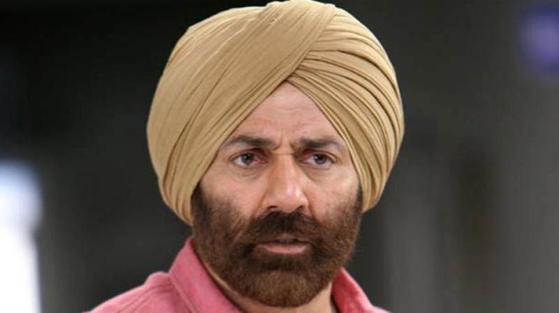 Sunny Deol