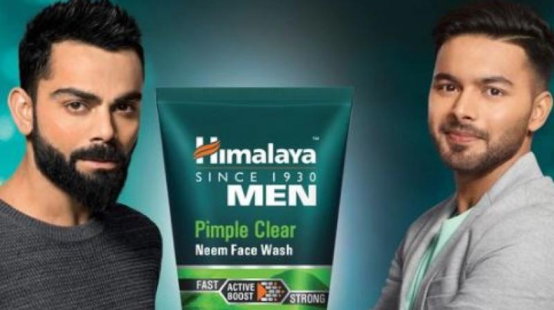 Virat with Pant Virat with Pant