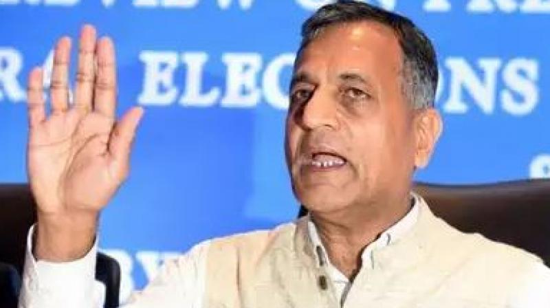 Ashok Lavasa Ashok Lavasa