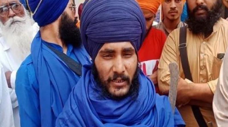 Nihang Singh, Kulwinder Singh Nihang Singh, Kulwinder Singh