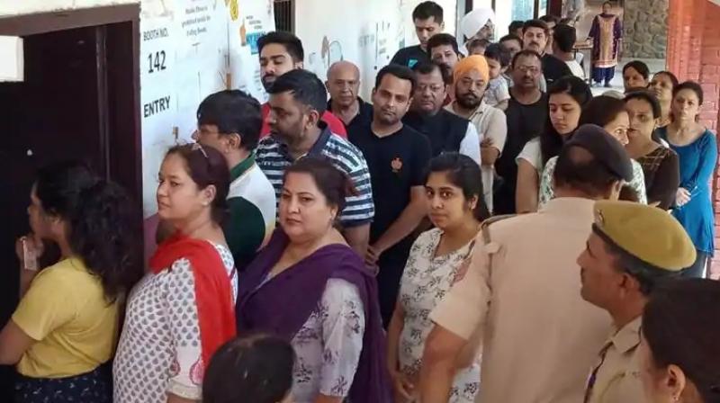 Lok Sabha Election Punjab Lok Sabha Election Punjab