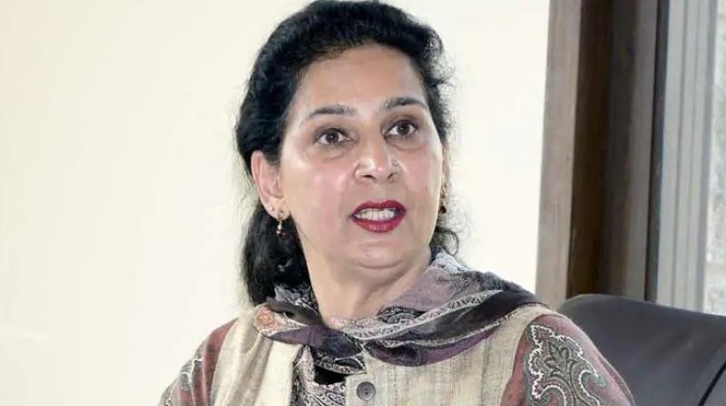 Dr. Navjot Kaur Sidhu Dr. Navjot Kaur Sidhu