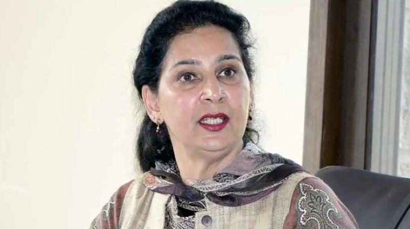 Dr. Navjot Kaur Sidhu