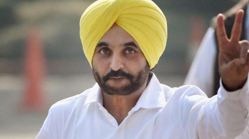 Bhagwant Maan 