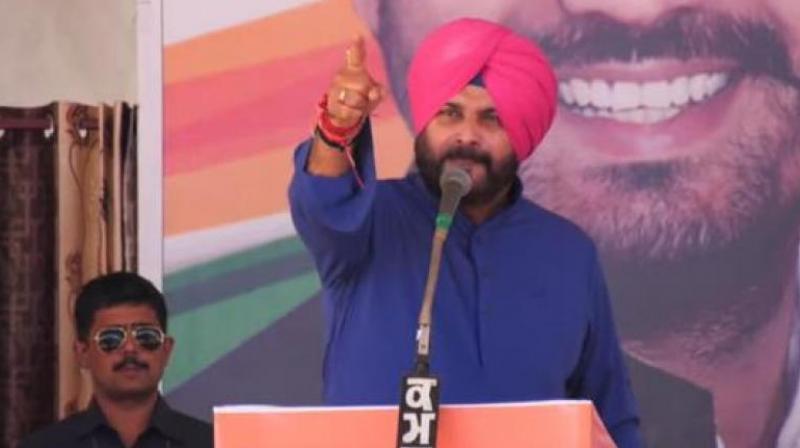 Navjot Sidhu Navjot Sidhu