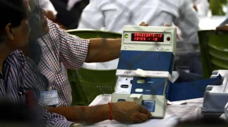 Indian High Commission in Islamabad to have live screens of the results on May 23rd Indian High Commission in Islamabad to have live screens of the results on May 23rd