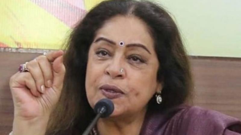 Kiran Kher Kiran Kher