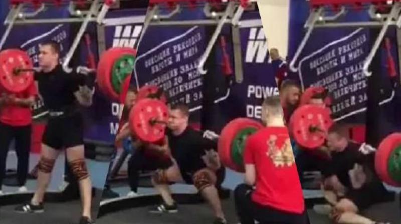 Power Lifter Power Lifter