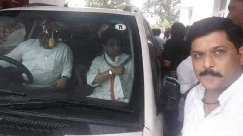 Jotiraditya Sindhiya Jotiraditya Sindhiya