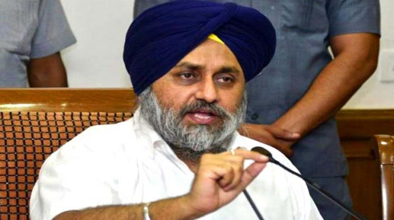 Sukhbir Badal 