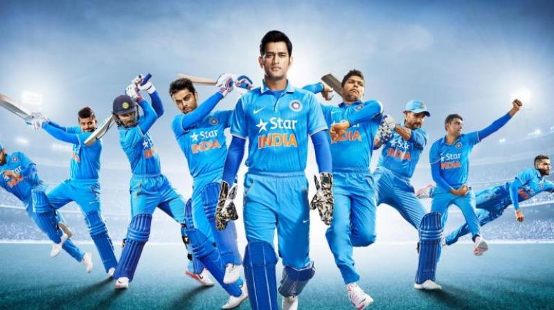 Team India Team India