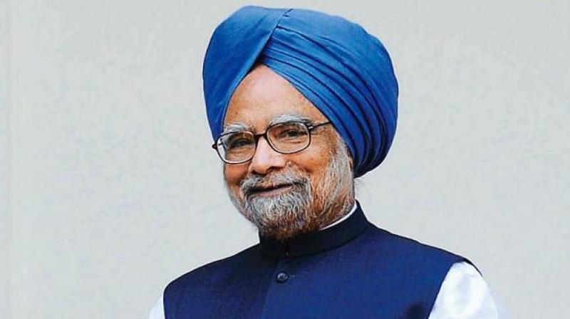 Dr. Manmohan Singh 