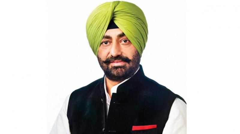 Sukhpal Khaira 