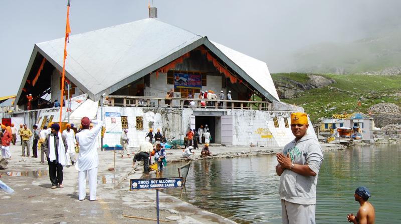 Gurdwara Sahib 