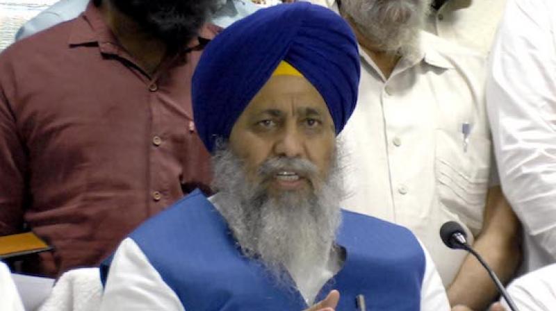 Bhai Longowal Bhai Longowal