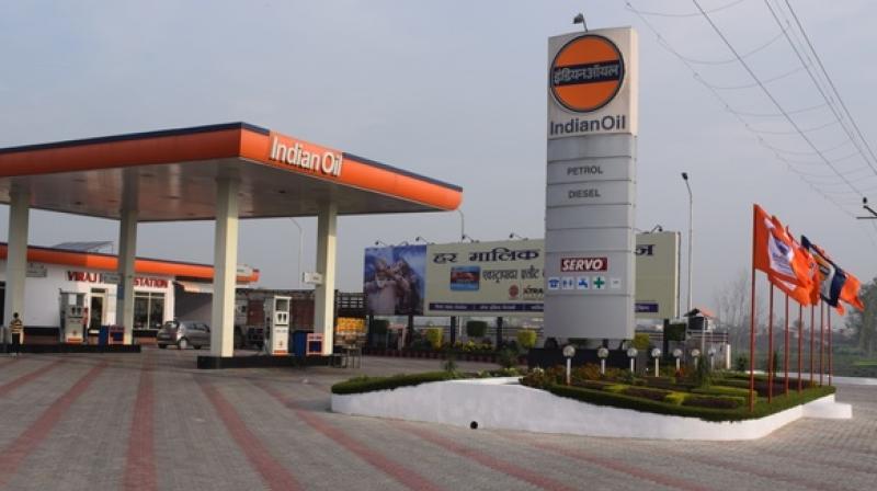 Petrol Pump Petrol Pump